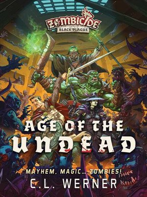 cover image of Age of the Undead